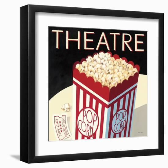 Theatre-Marco Fabiano-Framed Art Print