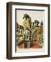 Theatrical Costume and Prop Hire Shop-Eric Ravilious-Framed Premium Giclee Print
