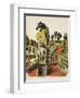 Theatrical Costume and Prop Hire Shop-Eric Ravilious-Framed Premium Giclee Print