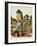 Theatrical Costume and Prop Hire Shop-Eric Ravilious-Framed Giclee Print