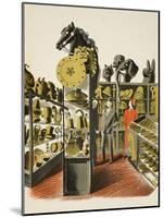 Theatrical Costume and Prop Hire Shop-Eric Ravilious-Mounted Giclee Print