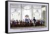 Theatrical Fund Dinner Held at Freemasons Tavern-Pierce Egan-Framed Stretched Canvas