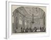 Theatrical Performances at Windsor Castle, the Green-Room-null-Framed Giclee Print