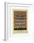 Theatrical Reflection-null-Framed Giclee Print