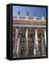 Theatro Juarez, Built Between 1873 and 1903, Guanajuato City, Guanajuato, Mexico, North America-Richard Maschmeyer-Framed Stretched Canvas