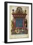 Theatrum Orbis Terrarum-Abraham Ortelius-Framed Giclee Print