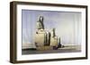 Thebes, December 4th 1838, 19th Century-David Roberts-Framed Giclee Print