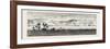 Thebes, Egypt, 1879-null-Framed Giclee Print