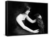 Theda Bara (1885-1955)-null-Framed Stretched Canvas