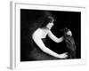 Theda Bara (1885-1955)-null-Framed Giclee Print