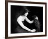 Theda Bara (1885-1955)-null-Framed Giclee Print