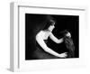 Theda Bara (1885-1955)-null-Framed Premium Giclee Print