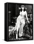 Theda Bara. "Cleopatra" 1917, Directed by J. Gordon Edwards-null-Framed Stretched Canvas