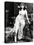 Theda Bara. "Cleopatra" 1917, Directed by J. Gordon Edwards-null-Stretched Canvas