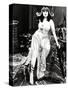 Theda Bara. "Cleopatra" 1917, Directed by J. Gordon Edwards-null-Stretched Canvas