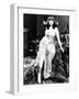 Theda Bara. "Cleopatra" 1917, Directed by J. Gordon Edwards-null-Framed Photographic Print