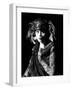 Theda Bara in the Broadway Show the Blue Flame, 1920-null-Framed Photo