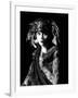 Theda Bara in the Broadway Show the Blue Flame, 1920-null-Framed Photo