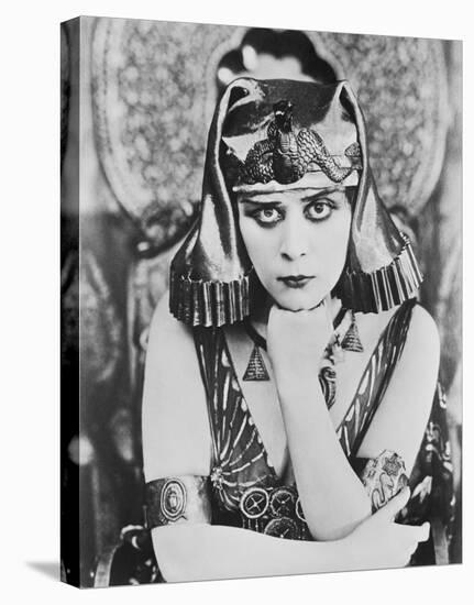 Theda Bara-null-Stretched Canvas