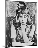 Theda Bara-null-Mounted Photo