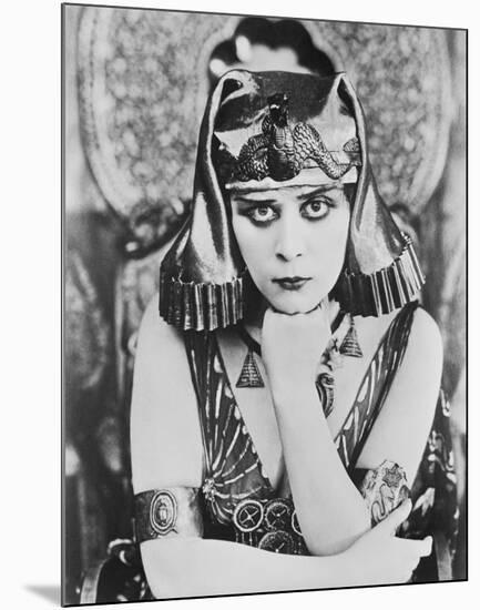 Theda Bara-null-Mounted Photo