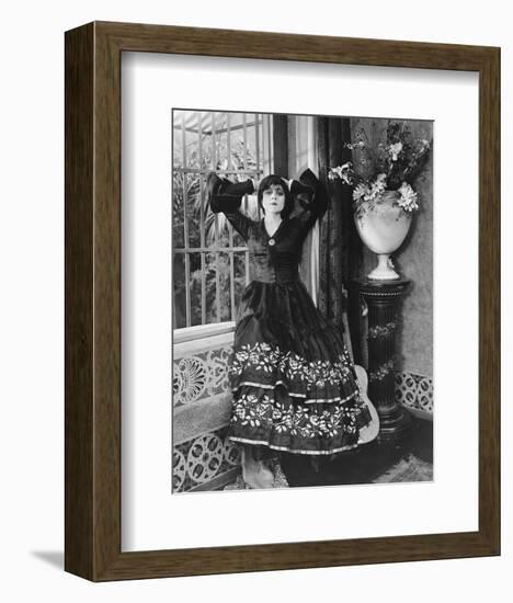 Theda Bara-null-Framed Photo