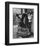 Theda Bara-null-Framed Photo