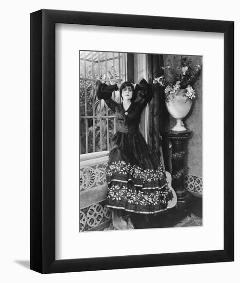 Theda Bara-null-Framed Photo