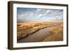 Theddlethorpe Dunes, Lincolnshire Coast, Lincolnshire, England, United Kingdom, Europe-Bill Ward-Framed Photographic Print