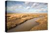 Theddlethorpe Dunes, Lincolnshire Coast, Lincolnshire, England, United Kingdom, Europe-Bill Ward-Stretched Canvas