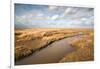 Theddlethorpe Dunes, Lincolnshire Coast, Lincolnshire, England, United Kingdom, Europe-Bill Ward-Framed Photographic Print