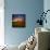 Thee Lone Tree-Adrian Campfield-Framed Stretched Canvas displayed on a wall