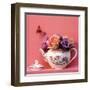 Theiere de Roses-Gaillard-Framed Art Print