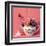 Theiere de Roses-Gaillard-Framed Art Print