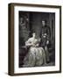 Their Country's Call-Jean Leon Gerome Ferris-Framed Giclee Print