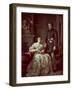 Their Country's Call-Jean Leon Gerome Ferris-Framed Giclee Print