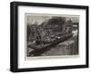 Their Last Journey-Frank Craig-Framed Giclee Print