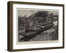 Their Last Journey-Frank Craig-Framed Giclee Print