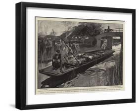 Their Last Journey-Frank Craig-Framed Giclee Print