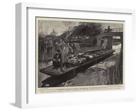 Their Last Journey-Frank Craig-Framed Giclee Print