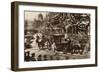 Their Majesties Silver Jubilee 1910-1935, the Speaker's Coach in the Royal Procession-null-Framed Giclee Print