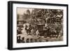 Their Majesties Silver Jubilee 1910-1935, the Speaker's Coach in the Royal Procession-null-Framed Giclee Print