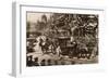 Their Majesties Silver Jubilee 1910-1935, the Speaker's Coach in the Royal Procession-null-Framed Giclee Print