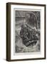 Their Only Boat-William Heysham Overend-Framed Giclee Print