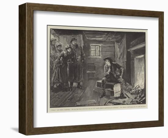 Their Uncle from California-Albert Morrow-Framed Giclee Print