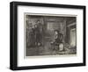 Their Uncle from California-Albert Morrow-Framed Giclee Print