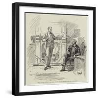 Their Uncle from California-Albert Morrow-Framed Giclee Print