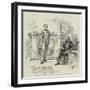 Their Uncle from California-Albert Morrow-Framed Giclee Print