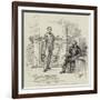 Their Uncle from California-Albert Morrow-Framed Giclee Print