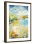 TheIsland-Jill Martin-Framed Art Print